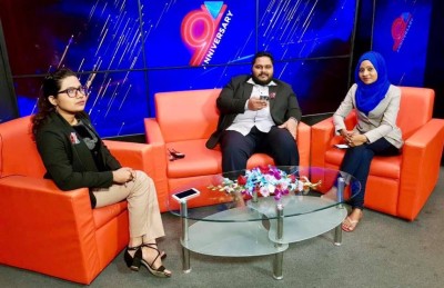 ވީ މީޑިއާ 4 ލައްކަ ރުފިޔާ އިން ޖޫރިމަނާކޮށްފި
