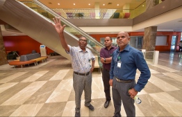 ޓްރީ ޓޮޕް ހޮސްޕިޓަލް: ޓޫރިޒަމްގެ ހިނިތުންވުން ބަލިމީހުންނަށް