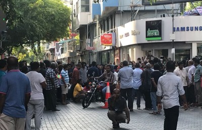 މެމްބަރު ޝާހިދާއި ރިޔާޒް އަދި ލަތީފް ހައްޔަރުކޮށްފި