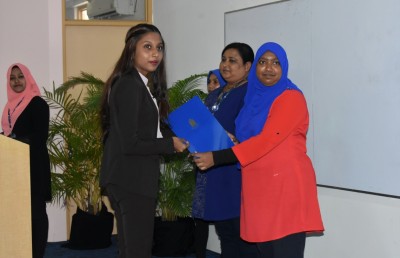 ގައުމީ ޔުނިވަސިޓީގެ ސްކޮލަޝިޕް 24 ދަރިވަރަކަށް ދީފި