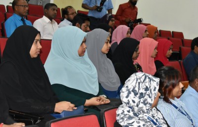 ގައުމީ ޔުނިވަސިޓީގެ ސްކޮލަޝިޕް 24 ދަރިވަރަކަށް ދީފި