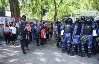 ގަރާރަށް އަމަލު ކުރުން ލާޒިމެއް ނޫން! އެކަމަކު....