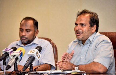 ﷲ ގެ އިސްމުފުޅު ތާނައިން ނުލިޔަން އަންގައިފި