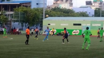 ވެޓަރަންސް ކަޕް: މާޒިޔާ ބަލިކޮށް ބީޖީ ސެމީއަށް