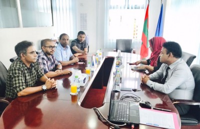 އެޗްއާރުސީއެމުން ދޫނިދޫ ޖަލުގެ ހާލަތު ބަލައިފި