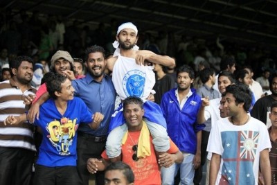 ސަޕޯޓަރުން ކެއްތެރިވޭ، ލީގު ނިންމާނީ އެއް ވަނާގައި އޮވެ: ނިއު