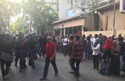 މެމްބަރު ޝާހިދާއި ރިޔާޒް އަދި ލަތީފް ހައްޔަރުކޮށްފި