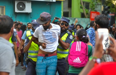 ރާއްޖޭގައި ހައްޔަރުކުރާ މީހުން އަދަދުކުރަން ދަތިވާ ހިސާބަށް ހިނގައްޖެ: އެމެރިކާ ސަފީރު