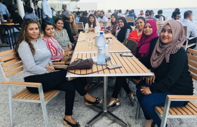 ސިޔާސީ ގައިދީންގެ އަނބިއަނބިކަނބަލުން ދެއްވި މެސެޖް