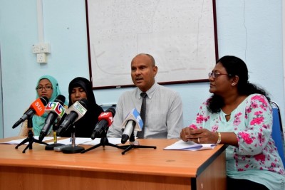 މާލޭ ސިޓީ ކައުންސިލްގައި ފޮގް މެޝިން ނެތްކަމަށް ބުނެ ކަންބޮޑުވުން ފާޅުކޮށްފި