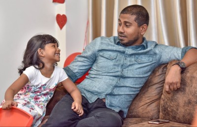 ދަރިފުޅުގެ އުފަންދުވަހު މަހްލޫފް މި އަހަރު ވެސް ޖަލުގައި!