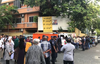 މެމްބަރު ޝާހިދާއި ރިޔާޒް އަދި ލަތީފް ހައްޔަރުކޮށްފި