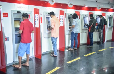 ބީއެމްއެލް އޭޓީއެމުން ފައިސާ ޖަމާކުރެވޭ އަދި ނެގޭ އަދަދު އިތުރުކުރަނީ