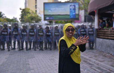 ގަރާރަށް އަމަލު ކުރުން ލާޒިމެއް ނޫން! އެކަމަކު....