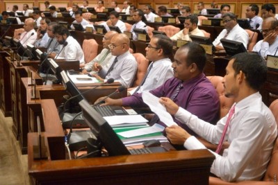 ނާއިބު ރައީސް ޖަަވާބުދާރީ ވެވަޑައިނުގެންނެވިޔަސް، މަގާމުން ވަކިކުރެވޭ ގޮތަށް ގަވާއިދު އިސްލާހުކޮށްފި