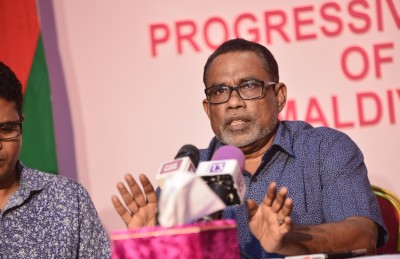 އުއްތަމަ ފަނޑިޔާރާއި އަލީ ހަމީދު ވަކިކުރަން ޖެހޭ: ޕީޕީއެމް