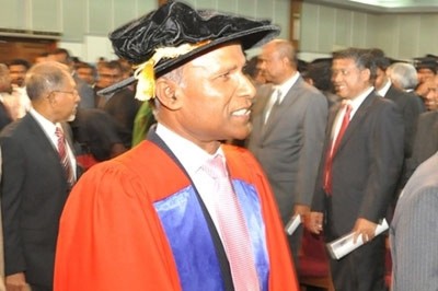 ގައުމީ ޔުނިވާސިޓީގެ ވައިސް ޗާންސެލަރު ހަސަން ހަމީދު އިސްތިއުފާދެއްވައިފި