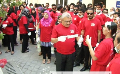 މަދިރި މަދުކުރުމުގެ މަސައްކަތުގައި ފިނޭންސް މިނިސްޓްރީން ބައިވެރިވެއްޖެ