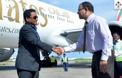ގައުމިއްޔަތު ދިރުވައި އާލާކުރުމަކީ ކުރަން ޖެހޭ ގައުމީ މަސައްކަތެއް: ރައީސް