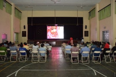 ފެނަކަ ކޯޕަރޭޝަންގެ ޑްރާމާ ބެލުމަށް ކުންފުނީގެ ހުރިހާ މުވައްޒަފުން އެއްތާކަށް