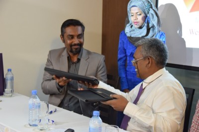 މެލޭޝިޔާގެ ތިން ކޮލެޖަކާއި ޔުނިވާސިޓީއެއްގައި ދިވެހީންނަށް ކިޔެވުމުގެ ފުރުސަތު މަންދު ކޮލެޖުން ފަހިކޮށްދީފި
