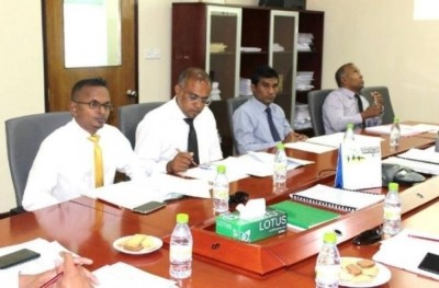 އެލްޖީއޭގެ ބޯޑު ބައްދަލުވުމަކަށް 120،000 ރުފިޔާ ވަރު ޚަރަދުވޭ