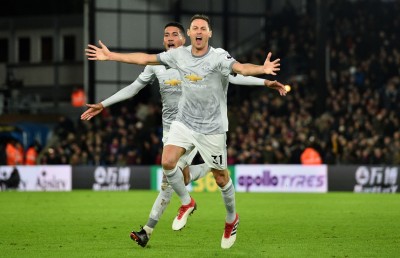 ފަހު ވަގުތު ޕެލަސް ބަލިކޮށް ޔުނައިޓެޑް ދެ ވަނަ އަށް