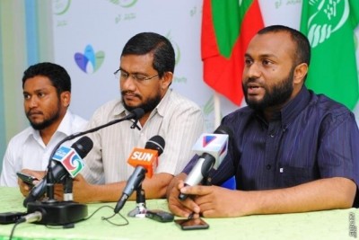 އަދާލަތު ޕާޓީގެ ހާރިޖީ ކޮމިޓީގެ ރައީސް ކަމުން ޝަހީމް އިސްތިއުފާ ދެއްވައިފި