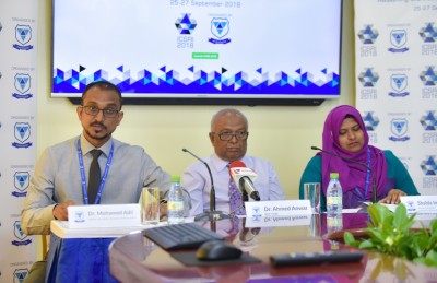 ވިލާ ކޮލެޖުން މި އަހަރު ވެސް ރިސާޗް ކޮންފަރެންސެއް ބާއްވަނީ