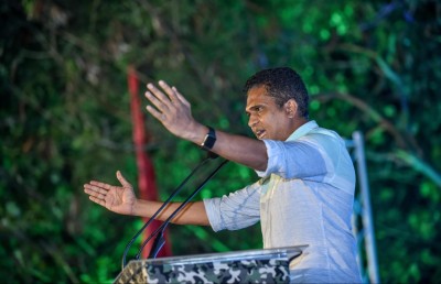 އިންތިހާބުކުރާ މޮޔައަކަށް ވުރެ ބައެއް ފަހަރު ހުދުމުހުތާރު ވެރިޔަކު ވެސް ރަނގަޅު: ނިހާން
