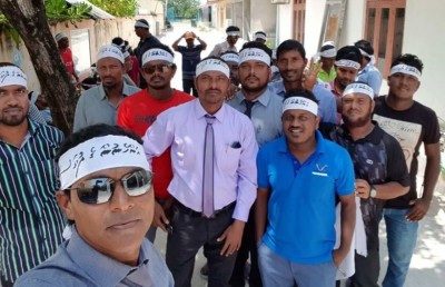 ބޮޑުފޮޅުދޫ އަންހެނުންނަށް ފިރިން ދިން "ބޮޑު ސަޕްރައިޒް"