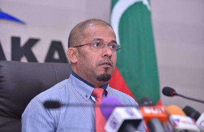 އިލެކްޝަންސް ކޮމިޝަނަށް ޝަރީފް އައްޔަން ކުރަން މަޖިލީހުން ރުހުން ދީފި