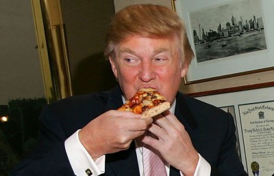 ބަރުދަން ލުއި ކުރަން އެމެރިކާގެ ރައީސް ޑޮނަލްޑް ޓްރަމްޕަށް ޑޮކްޓަރު ލަފާ ދީފި