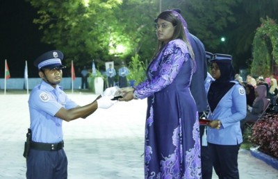 ފުލުހުންގެ ވާޖިބު އަދާކުރުމުގައި ފަސްނުޖެހުމަށް ޕީޖީ ގޮވާލައްވައިފި