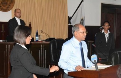 އަފީފުގެ ދަރިކަލަކަށް ސީޝެލްސްގެ ގާނޫނު ހަދާ މަޖިލީހުގެ ނައިބުކަން
