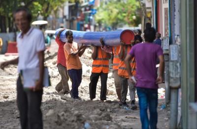 އެމްއާރުޑީސީގެ މަސައްކަތްތައް ހައުސިން މިނިސްޓްރީގެ ދަށަށް