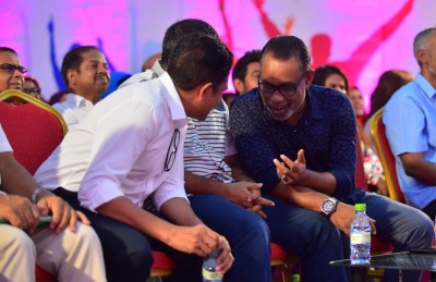 އެއްވެސް އަގެއް ދީފައި، ގާސިމަށް މެމްބަރުންނެއް ނުގެންދެވޭނެ: ޕީޕީއެމް