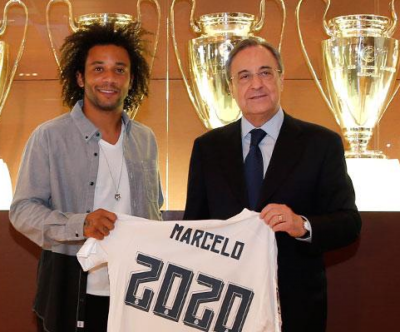 ރެއާލްއާ އެކު މާސެލޯ ހަދާފައިވާ އެއްބަސްވުން 2020 ވަނަ އަހަރާއި ހަމަޔަށް އާކޮށްފި