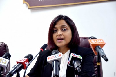 ނިއުކްލިއާ ހަތިޔާރު ނައްތައިލުމަށް ތަކުރާރުކޮށް ގޮވައިލަން: ދުންޔާ