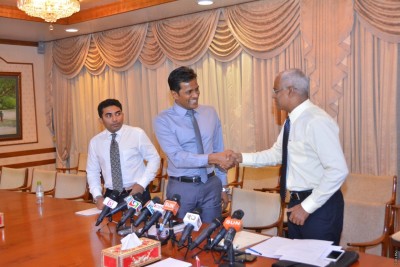 ސަރުކާރާއި އެމްޑީޕީ މިރޭ ކުރުމަށް ހަމަޖެހިފައި އޮތް މަޝްވަރާ ކެންސަލްކޮށްފި