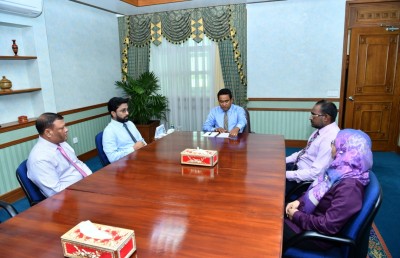 ދައުލަތަށް ލިބެން ޖެހޭ ފައިސާގެ އަދަދު ހަތަރު ބިލިއަނަށް ވުރެ މަތި: ރިކަވަރީ ކޮމިޝަން