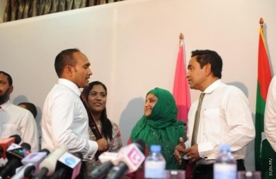 މިމަހުގެ 26 ވަނަ ދުވަހުގެ ކުރިން ނައިބު ރައީސަކަށް އަދީބު އައްޔަން ކުރެވޭނެ ކަމަށް ގަބޫލުކުރެވޭ: ސުޖާއު