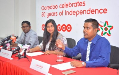 'މައި އުރީދޫ އެޕް' ބޭނުންކޮށްގެން ރިޗާޖް ކުރުމުން 50 ޕަސެންޓް ބޯނަސް ކްރެޑިޓް