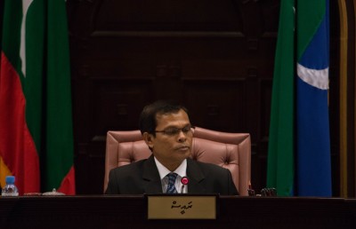 އެންޓި ޑިފެކްޝަން ބިލަށް މާދަމާ ބަހުސްކުރަން ފަށަނީ
