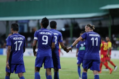 އީގަލްސްއާ އެއްވަރުވެ، ލީޑް ފުޅާކުރަން ލިބުނު ފުރުސަތު ނިއުއަށް ގެއްލިއްޖެ