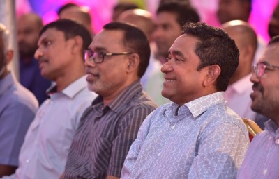 ރައީސް ޔާމީން އަޒުލުކުރަން 57 ވޯޓު ހަމައެއް ނުވާނެ: ޕީޕީއެމް
