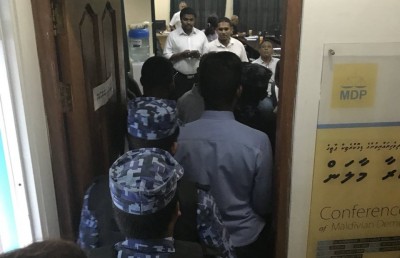 އިލްޔާސް ލަބީބާއި ސާބެ ހައްޔަރުކޮށްފި