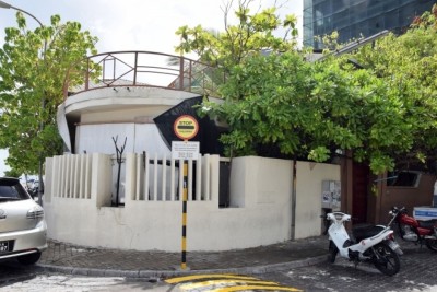 އައިލެންޑް އޭވިއޭޝަންގެ އޮފީސް ރާވެރިޔާ އިމާރާތަށް ބަދަލުކުރުމުގެ މަސައްކަތް ފަށައިފި