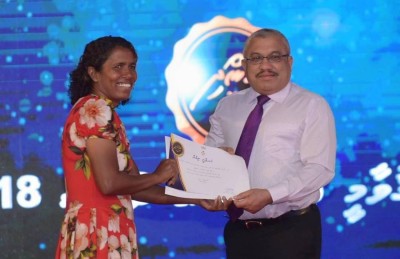 ރެހެންދި އެވޯޑު ނަރުހަކަށާއި ޑައިވަރަކަށާއި ފުލުހަކަށް