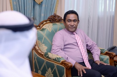 އީދަކީ އެހީތެރިކަން ބޭނުންވާ މީހުންނަށް އެހީވުމުގެ މުނާސަބަތެއް: ރައީސް